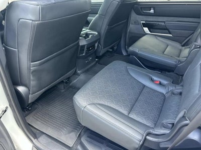 2024 Toyota Sequoia Limited