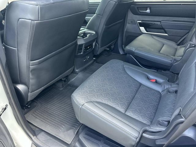 2024 Toyota Sequoia Limited