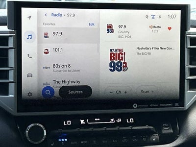 2024 Toyota Sequoia Limited