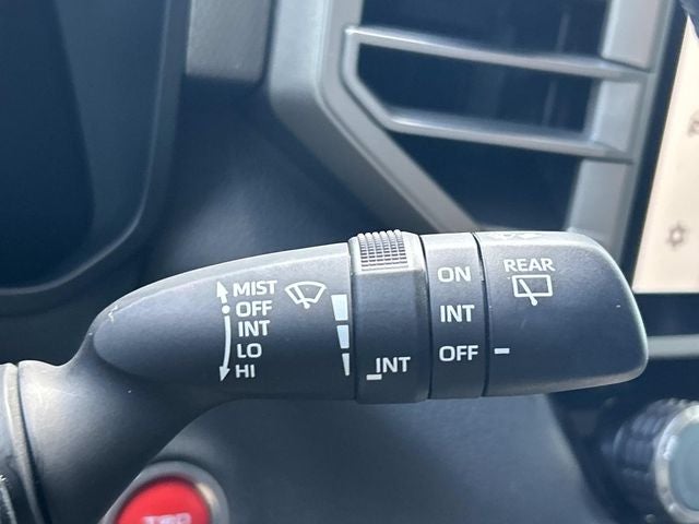 2024 Toyota Sequoia Limited