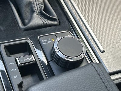 2024 Toyota Sequoia Limited