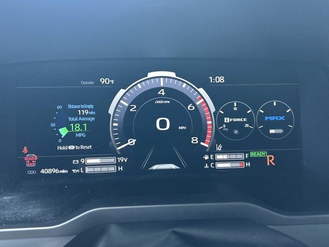 2024 Toyota Sequoia Limited