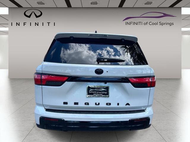 2024 Toyota Sequoia Limited