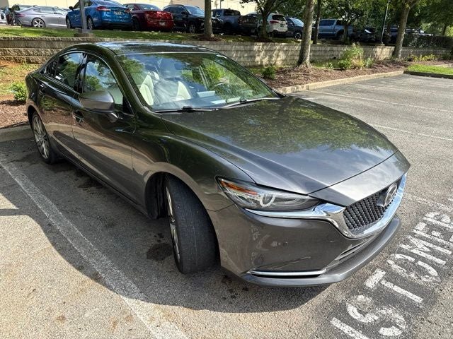 2021 Mazda Mazda6 Signature