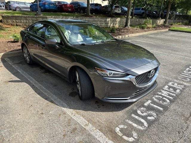 2021 Mazda Mazda6 Signature