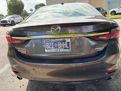 2021 Mazda Mazda6 Signature