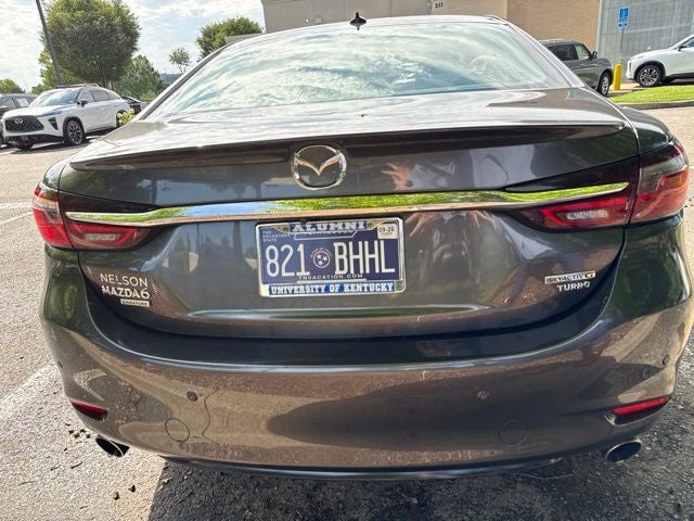 2021 Mazda Mazda6 Signature