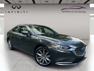 2021 Mazda Mazda6