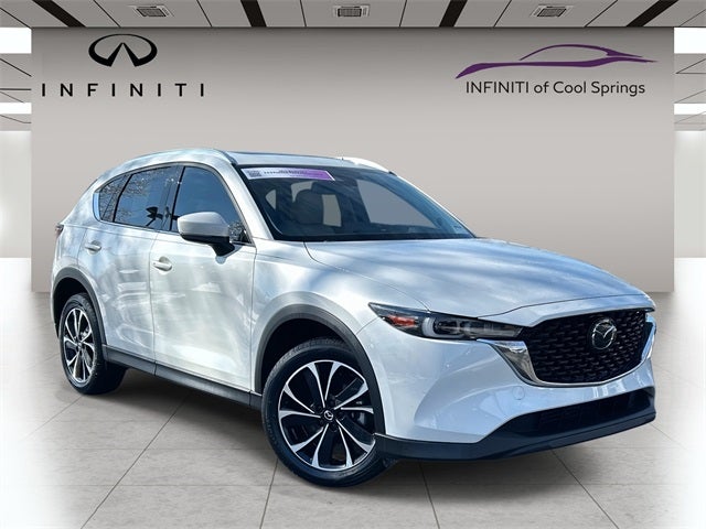 2023 Mazda CX-5 S Premium Plus package