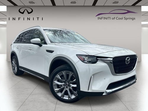 2024 Mazda Mazda CX-90 3.3 Turbo Premium Plus