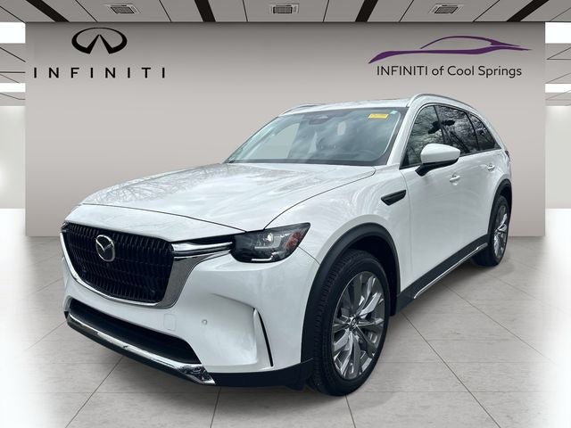 2024 Mazda Mazda CX-90 3.3 Turbo Premium Plus