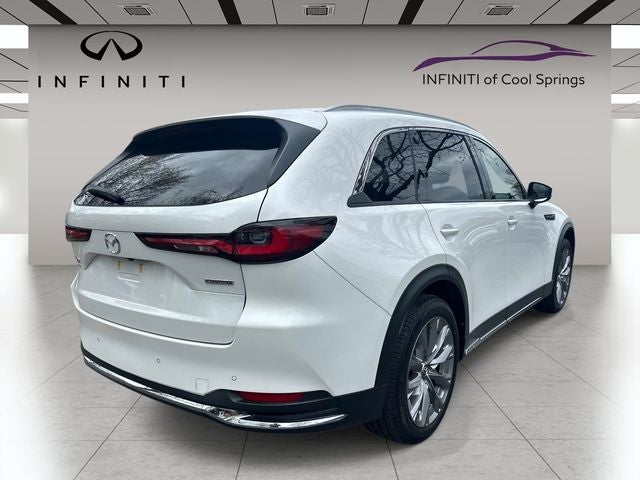 2024 Mazda Mazda CX-90 3.3 Turbo Premium Plus