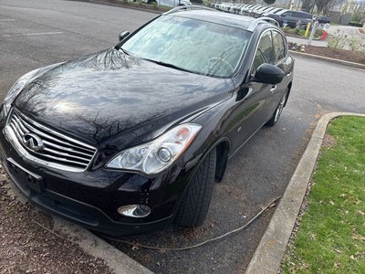 2014 INFINITI QX50 Journey