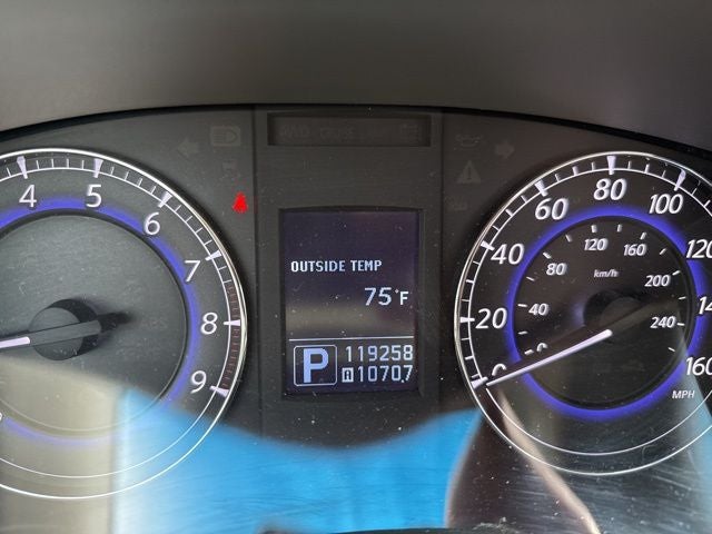 2014 INFINITI QX50 Journey