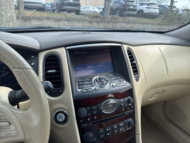 2014 INFINITI QX50 Journey