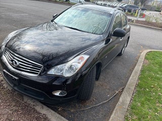 2014 INFINITI QX50 Journey