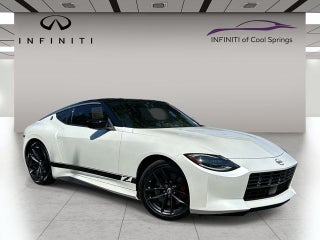 2024 Nissan Z Performance