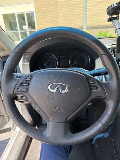 2014 INFINITI Q60 Base