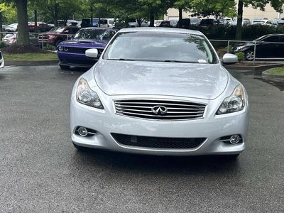 2014 INFINITI Q60 Base