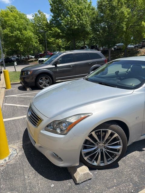 2014 INFINITI Q60 Base