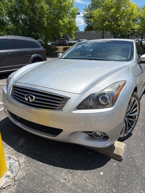 2014 INFINITI Q60 Base