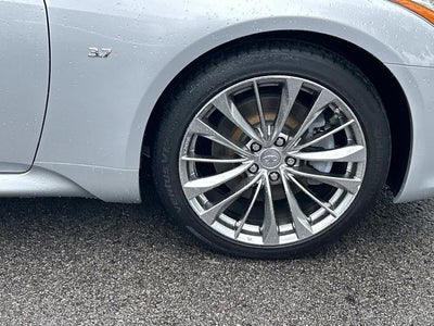2014 INFINITI Q60 Base