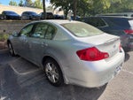 2011 INFINITI G25 X
