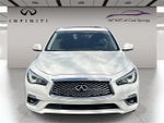 2023 INFINITI Q50 LUXE