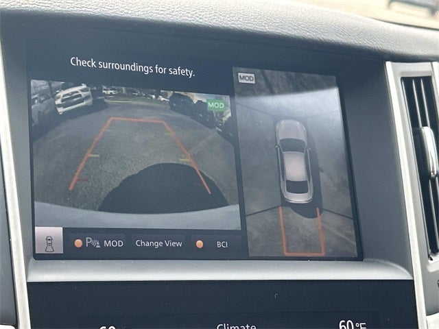 2023 INFINITI Q50 LUXE