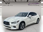 2023 INFINITI Q50 LUXE