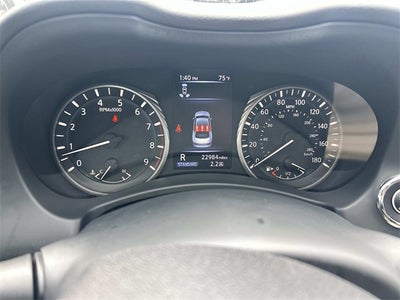 2023 INFINITI Q50 LUXE