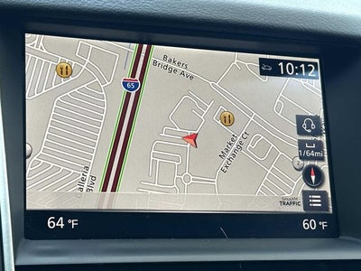2023 INFINITI Q50 SENSORY