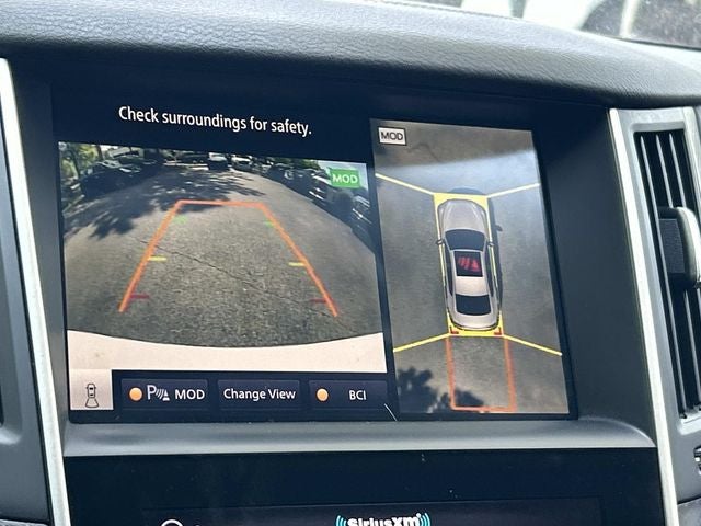 2023 INFINITI Q50 SENSORY