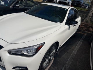 2023 INFINITI Q50 SENSORY