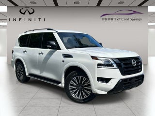 2021 Nissan Armada SL