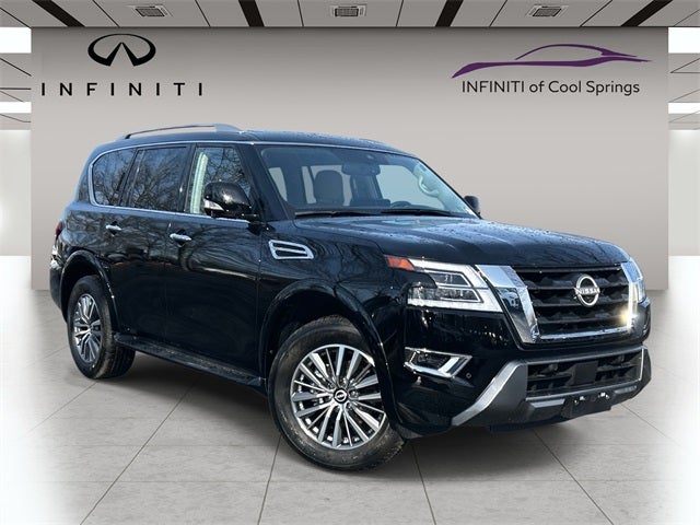 2024 Nissan Armada SL
