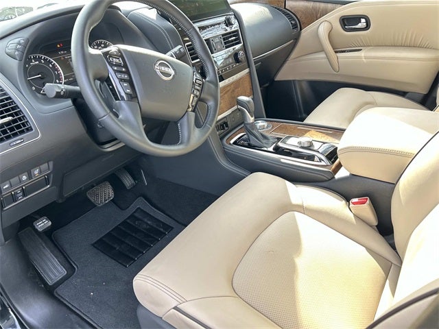 2024 Nissan Armada SL