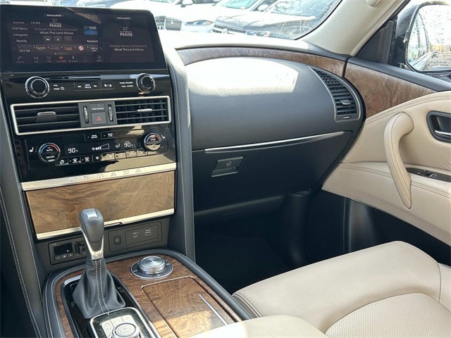 2024 Nissan Armada SL