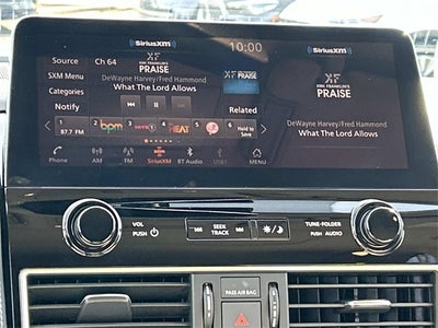 2024 Nissan Armada SL