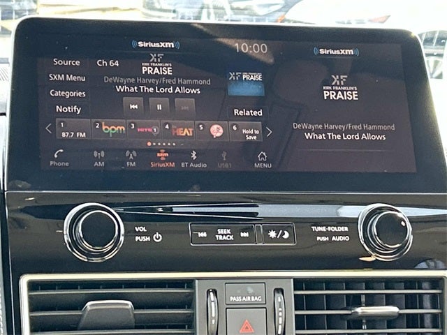 2024 Nissan Armada SL