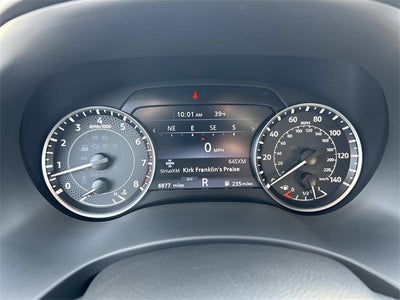 2024 Nissan Armada SL