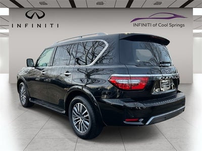 2024 Nissan Armada SL