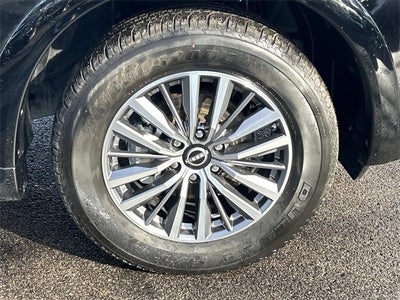 2024 Nissan Armada SL