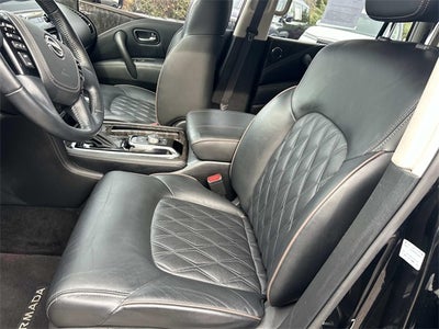 2024 Nissan Armada Platinum