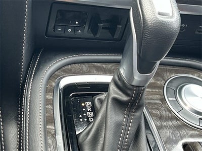 2024 Nissan Armada Platinum