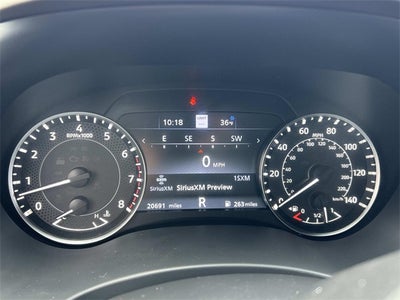 2024 Nissan Armada Platinum