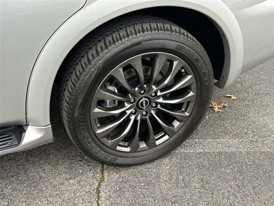 2024 Nissan Armada Platinum