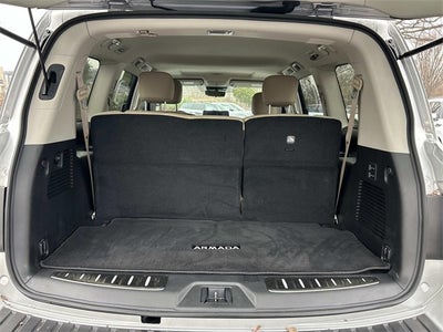 2024 Nissan Armada Platinum