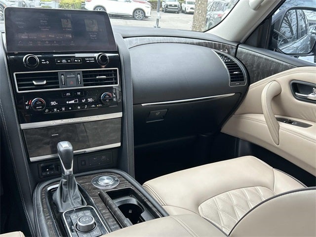 2024 Nissan Armada Platinum