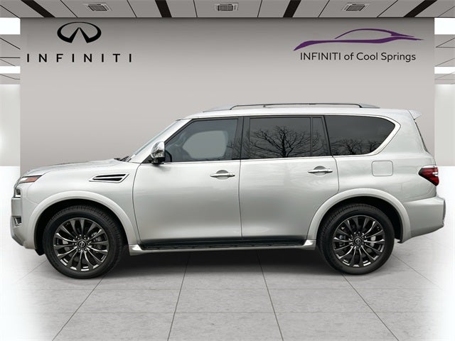2024 Nissan Armada Platinum